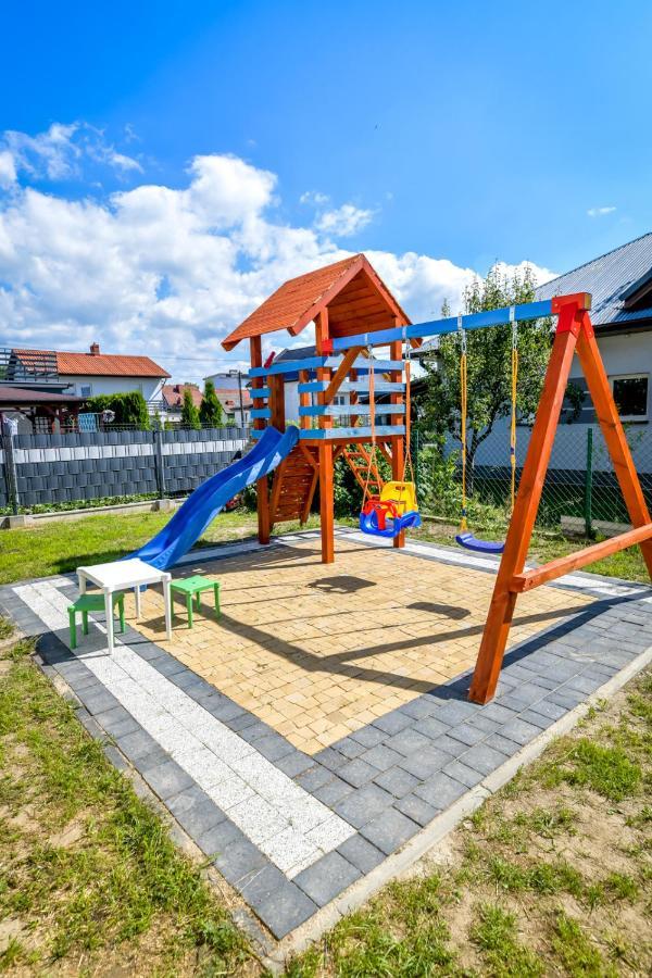 Apartamenty Majka Zator Exterior photo