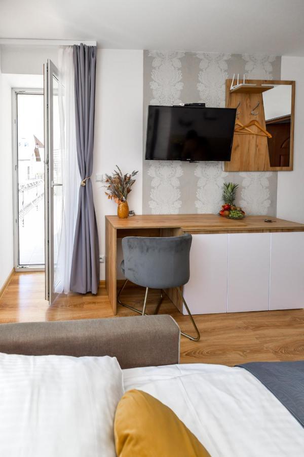 Apartamenty Majka Zator Exterior photo