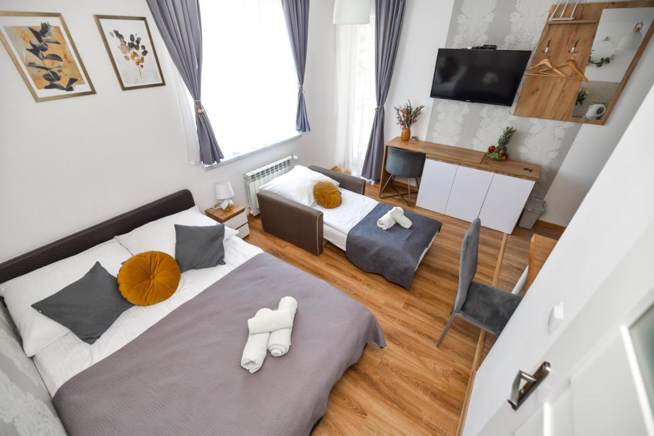 Apartamenty Majka Zator Exterior photo