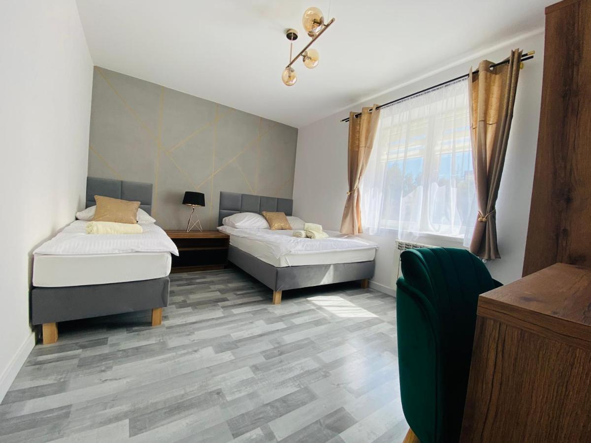 Apartamenty Majka Zator Exterior photo