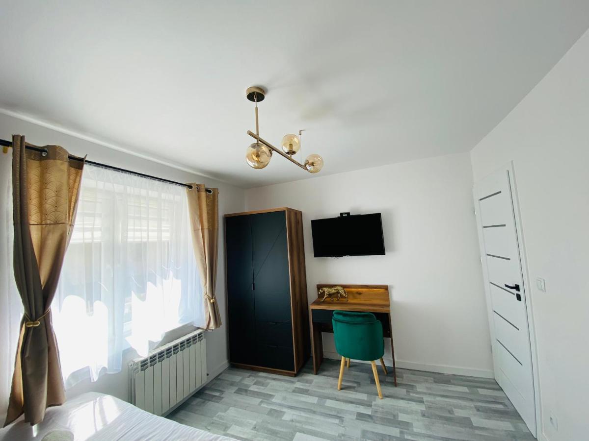 Apartamenty Majka Zator Exterior photo